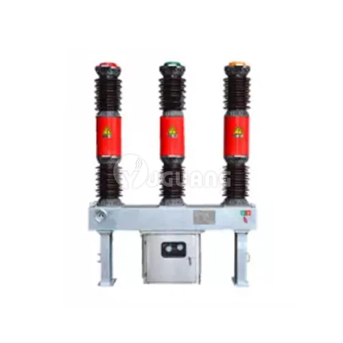 LW24-40.5 Outdoor Sulfur Hexafluoride Circuit Breaker